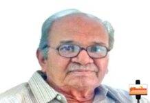अर्थतज्ञ श्रीनिवास खांदेवाले आपत्ती ग्रस्त लोकांच्या समस्या जाणून घेण्यासाठी येणार गडचिरोलीत…