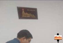 पार्षद आशीष पिपरे ने की चिचडोह बैराज में किसानों के खेत अधिग्रहित पर मुआवजे की मांग।