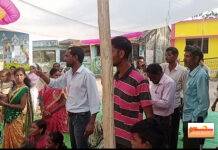 रेती तस्करांच्या मदतीने पुलखल गावच्या ग्रामसभेत दारुड्यांचा धिंगाणा…सुज्ञ नागरिकांना सभेतून परत जाण्याची आली वेळ.