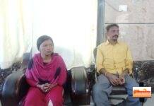 पोटेगांव पुलिस ने झूठे मामले में बेरहमी से पीटा: माया मडावी का आरोप..