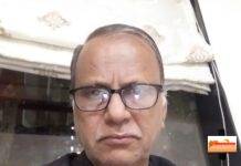 नक्षलवाद्यांनी निरपराध आदिवासींची हत्त्या थांबवावी -सुरेश पद्मशाली.