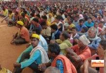 खनन विरोधी आंदोलन को प्रशासन कर रहा 15 दिनों से नजर अंदाज…