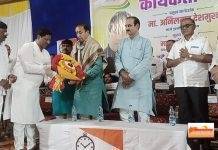 धर्मराव आत्राम मतलब राष्ट्रवादी पार्टी नही…अनिल देशमुख.