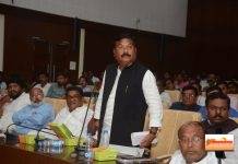 झेंडेपार लोह परियोजना कार्यान्वित करने में जनहित के निर्णय ले…पूर्व विधायक डॉ.नामदेव उसेंडी।
