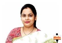 राष्ट्रवादी कांग्रेस के महिला जिलाध्यक्ष पद पर विराजमान हुई डॉ.सोनल कोवे..
