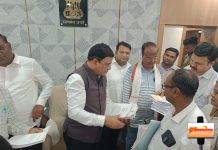 खासदार डॉ. नामदेव कीरसान यांचे आरोप खोटे व निराधार – अॅड. विजय चाटे यांचे परखड मत.