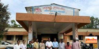 अतिदुर्गम गोडलवाही येथील आरोग्य केंद्राला आ. डॉ. मिलिंद नरोटे यांची भेट; मलेरिया रुग्णांच्या वाढत्या संख्येवर चिंता…