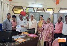 गढ़चिरौली शहर की समस्याओं का तुरंत समाधान करें… अखिल भारतीय रिपब्लिकन पार्टी की माँग.