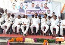युवक काँग्रेस का भव्य सत्कार समारोह का आयोजन…