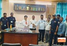 सरकारी अस्पताल के सुरक्षा गार्डों का वेतन तुरंत भुगतान करें, अन्यथा धरना देंगे…