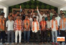 शिवसेना (उद्धव बाळासाहेब ठाकरे) संपर्क प्रमुख महेश केदारी का गढ़चिरौली विधानसभा क्षेत्र में दौरा…