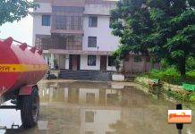 जिल्हा शल्यकित्सकांचे कार्यालयच बनले गटार गंगा…