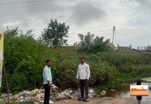 गडचिरोलीत कचऱ्याचे साम्राज्य – नागरिकांच्या आरोग्याला धोका… !