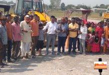 श्री.साई सिमेन्ट ब्रिक्स यांचे कडून स्वतंत्र दिना निमित्य 75 कामगार व इष्ट मित्रांचा 5 लाखाचा अपघात विमा…