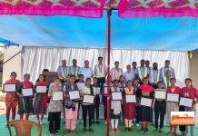 लॉयड मेटल ने दिया 19 महिलाओं को हलके वाहन चलाने का प्रशिक्षण…