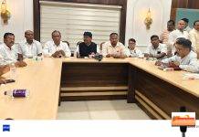 महायुतीत भाजपनेच केली दगाबाजी; राष्ट्रवादी स्वबळावर निवडणूक लढवणार – रवी वासेकर.