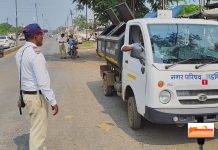 दारूच्या नशेत घंटा गाडी चालविणाऱ्या चालकावर गुन्हा दाखल…गडचिरोली नगर पालिकेच्या निष्काळजी कारभारावर पुन्हा उठले प्रश्नचिन्ह…