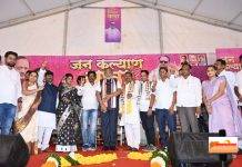 देसाईगंजच्या जनकल्याण यात्रेला अभूतपूर्व प्रतिसाद; हजारोंच्या जनसागरासमोर शेकडो कार्यकर्त्यांचा राष्ट्रवादी काँग्रेसमध्ये प्रवेश…