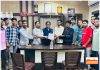 गडचिरोलीतील आदिवासी युवकांचा अन्यायाविरोधात आवाज : पोलीस भरतीतील आरक्षणाचा प्रश्न उपस्थित…