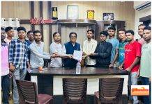 गडचिरोलीतील आदिवासी युवकांचा अन्यायाविरोधात आवाज : पोलीस भरतीतील आरक्षणाचा प्रश्न उपस्थित…