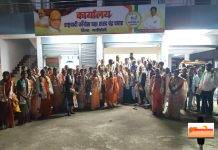 गडचिरोली शहर काँग्रेसला मोठा धक्का.. उपाध्यक्ष राकेश रत्नावार शेकडो कार्यकर्त्यांसह राष्ट्रवादी काँग्रेस (शरदचंद्र पवार) पक्षात दाखल।