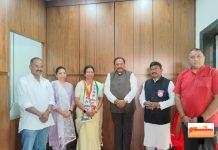 भाजपमध्ये भूकंप! रवी ओल्लालवार नंतर गीता हिंगे बाहेर — राष्ट्रवादी ने दिला डबल शॉक!