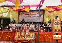अहेरीत तालुका विज्ञान प्रदर्शनीचे दिमाखात उद्घाटन — ग्रामीण-आदिवासी विद्यार्थ्यांच्या वैज्ञानिक प्रतिभेला नवे व्यासपीठ…
