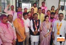 गडचिरोली नगरपालिकेत भाजपचा निसटता विजय; अपेक्षित एकहाती सत्ता दूरच..विरोधी पक्ष मजबूत..