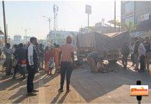 चंद्रपूर मार्गावर भीषण अपघात; कारमेल स्कूलच्या शिक्षिकेचा मृत्यू…