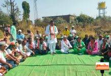 ग्रामीण गरीबों की जीवनरेखा मनरेगा को कभी बंद नहीं होने देंगे – एडवोकेट विश्वजीत मारोतराव कोवासे.