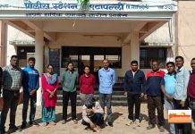 स्टेट बँक चोरी प्रकरणाचा पर्दाफाश; दोन वेळा चोरीचा प्रयत्न करणारा आरोपी अटकेत…