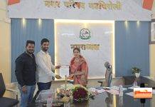 गडचिरोलीत छत्रपती शिवाजी महाराजांच्या भव्य पुतळ्याची मागणी; नगराध्यक्षा प्रणोतीताई निंबोरकर यांना निवेदन…