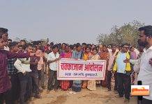 मोठी बातमी | गडचिरोली–चामोर्शी मार्गावर अपघातांची मालिका, कुनघाडा येथे 6 तास हजारोंचा चक्काजाम…
