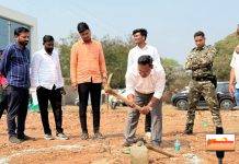 गडचिरोली येथे महसूल विभागाला अंधारात ठेवून आमदारांकडून ‘महसूल विश्रामगृहाचे भूमिपूजन’; प्रशासन अनभिज्ञ, राजकीय वर्तुळात खळबळ…