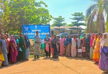पुराडा-हेटी परिसरातील अवैध दारूविक्रीविरोधात महिलांचा एल्गार; युवती सेनेच्या नेतृत्वात पोलीस उपविभागीय कार्यालयावर मोर्चा…