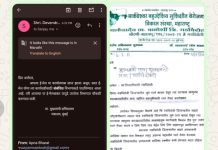 मुख्यमंत्री कार्यालयाने स्वीकारलेले निवेदन जिल्हाधिकाऱ्यांनी नाकारले? गडचिरोलीत रस्ता प्रकल्पाच्या मागणीवरून वाद, बदलीच्या चर्चेमुळे प्रश्नचिन्ह…?
