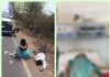 समता (कैकाडी वस्ती)नगरसमोर भीषण अपघात – स्कॉर्पिओ दुचाकी ची आमने सामने धडक… दुचाकीस्वार जागीच ठार, पत्नी गंभीर जखमी…