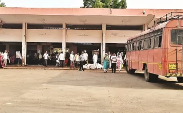 एसटीचा भोंगळ कारभार उघड: गावांची अदलाबदल, प्रवाशांची दिशाभूल आणि आर्थिक लुटीची शंका…