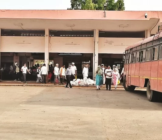 एसटीचा भोंगळ कारभार उघड: गावांची अदलाबदल, प्रवाशांची दिशाभूल आणि आर्थिक लुटीची शंका…