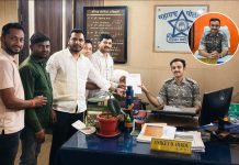 लोहखनिज ट्रकांमुळे वाढले अपघात; गडचिरोलीत वाहतूक कोंडीवर काँग्रेसचा आक्रमक पवित्रा… वेळेचे बंधन, पोलीस बंदोबस्त वाढविणे आणि रिंग रोडची ठाम मागणी.