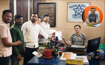 लोहखनिज ट्रकांमुळे वाढले अपघात; गडचिरोलीत वाहतूक कोंडीवर काँग्रेसचा आक्रमक पवित्रा… वेळेचे बंधन, पोलीस बंदोबस्त वाढविणे आणि रिंग रोडची ठाम मागणी.