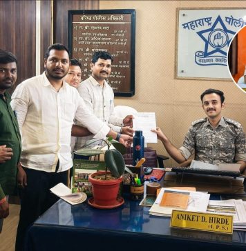 लोहखनिज ट्रकांमुळे वाढले अपघात; गडचिरोलीत वाहतूक कोंडीवर काँग्रेसचा आक्रमक पवित्रा… वेळेचे बंधन, पोलीस बंदोबस्त वाढविणे आणि रिंग रोडची ठाम मागणी.