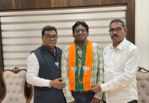 गडचिरोलीत भाजप आदिवासी मोर्चाला बळ; प्रा. श्रीमंत सुरपाम यांची जिल्हा उपाध्यक्षपदी नियुक्ती…