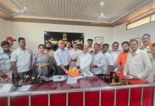 गौमातेच्या संरक्षणासाठी गडचिरोलीत गौरक्षकांचा एल्गार; गौ तस्करी थांबवून ‘राष्ट्रमाता’चा दर्जा देण्याची जोरदार मागणी