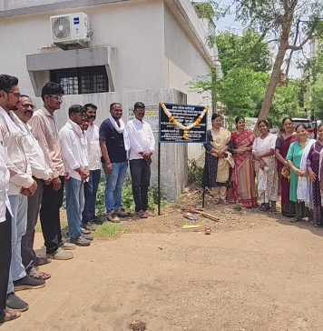रेव्हेन्यू कॉलनीत विकासकामांचा शुभारंभ; नगराध्यक्षांकडून दर्जा आणि पारदर्शकतेची ग्वाही…