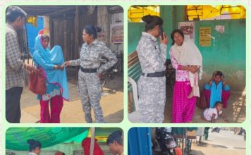 गडचिरोलीत चिमुकल्यांना घेऊन भीक मागण्याचे प्रकार उघड; महिला-बालकल्याण विभागाची कारवाई, तरीही प्रश्न कायम…