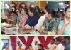रोकडे ज्वेलर्सच्या ‘ज्वेलसूत्र’ प्रदर्शनाला उस्फूर्त प्रतिसाद; पहिल्याच दिवशी ग्राहकांची मोठी गर्दी, आकर्षक ऑफर्समुळे खरेदीला वेग…