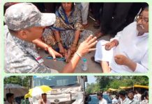 सुरजागड लोहखनिज वाहतुकीतील बेफिकीरी उघड! रस्त्याच्या कडेला उभ्या कारला मागून ट्रकची भीषण धडक; पोलिसांच्या भूमिकेवर प्रश्नचिन्ह, चामोर्शीत 2 तास चक्काजाम…