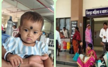 ११ महिन्यांच्या वंशिकेच्या मृत्यूला दीड महिना उलटला तरी चौकशी अहवाल गायब; दोषींवर कारवाई होणार का? स्थानिक डॉक्टर आमदार वंशिकेला न्याय मिळवून देतील काय…?