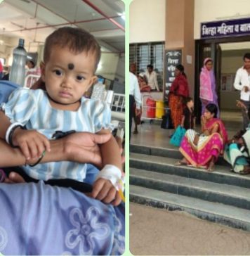 ११ महिन्यांच्या वंशिकेच्या मृत्यूला दीड महिना उलटला तरी चौकशी अहवाल गायब; दोषींवर कारवाई होणार का? स्थानिक डॉक्टर आमदार वंशिकेला न्याय मिळवून देतील काय…?